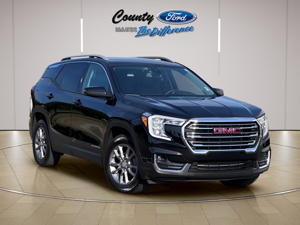 2023 GMC Terrain SLT AWD's photo