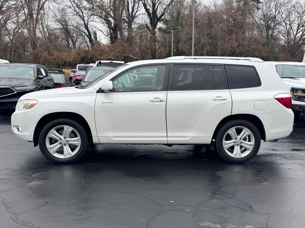 Used 2009 Toyota Highlander Limited SUV