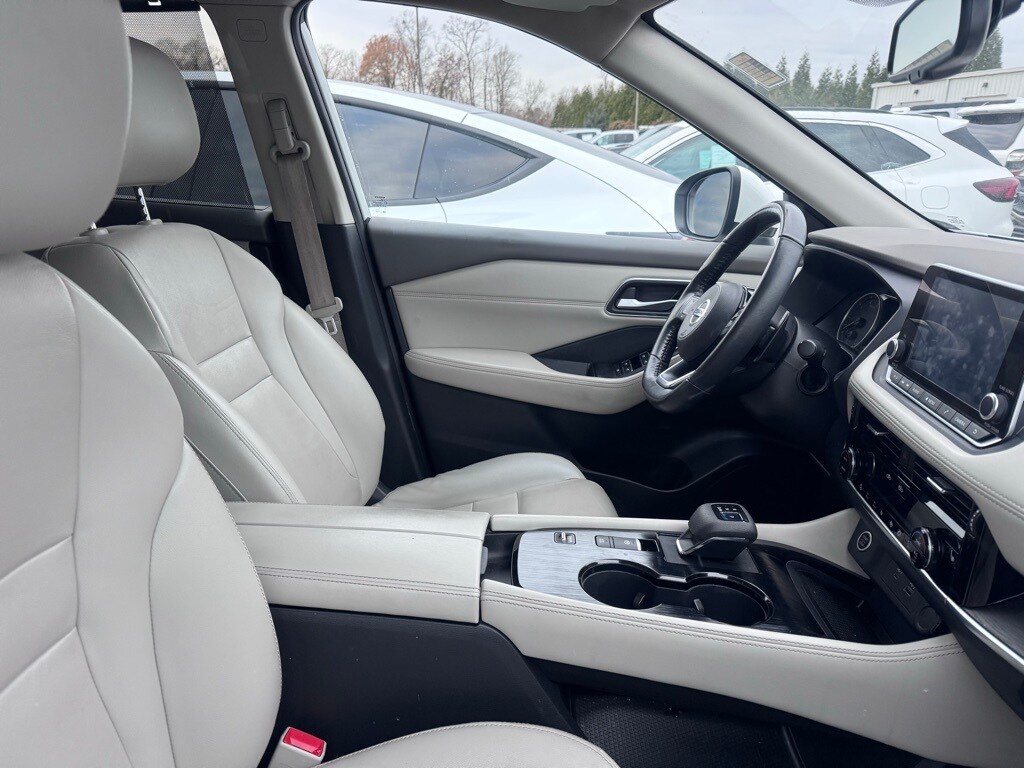 Used 2021 Nissan Rogue SL SUV