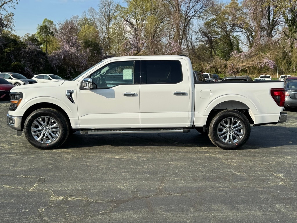 New 2025 Ford F-150 XLT Truck