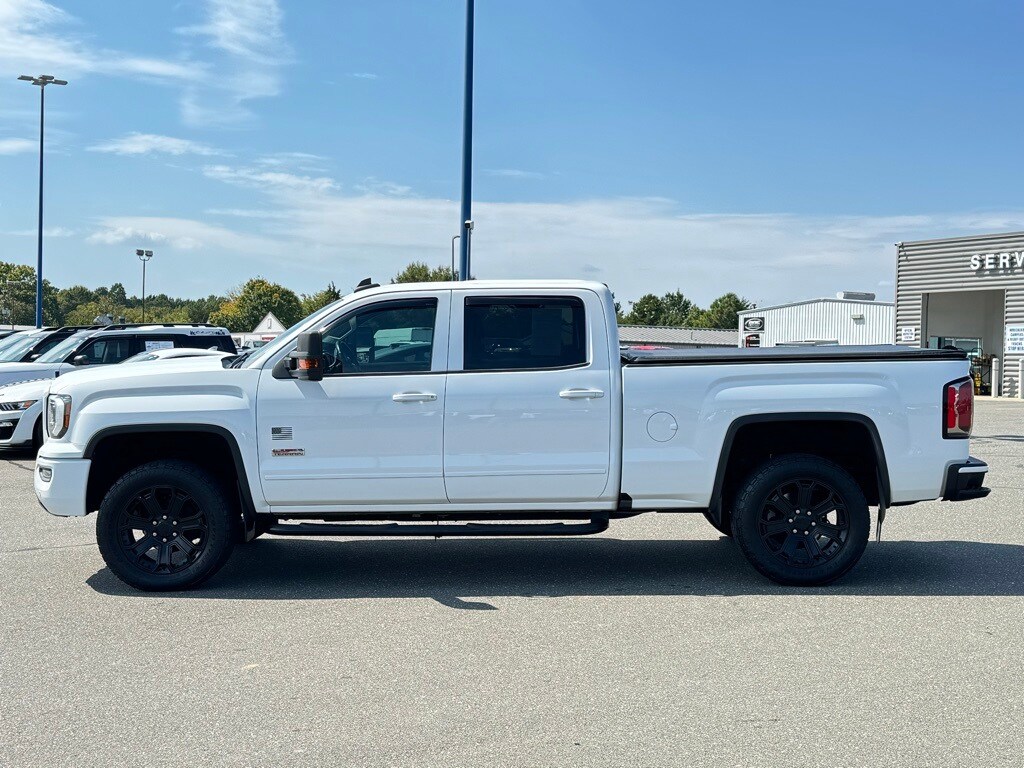 2018 Gmc Sierra 1500 SLT photo 2
