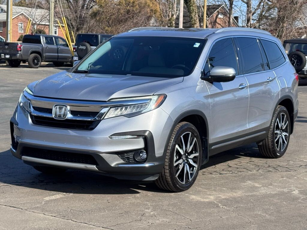 Used 2019 Honda Pilot Touring SUV