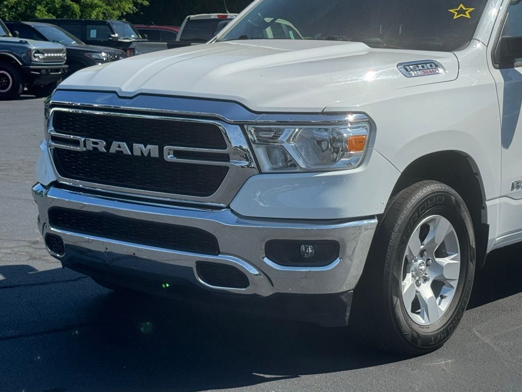 2022 RAM Ram 1500 Pickup Big Horn/Lone Star - Photo 36