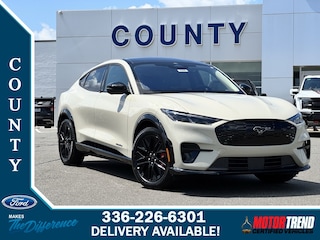 2025 Ford Mustang Mach-E Premium SUV 2025 Ford Mustang Mach-E Premium SUV