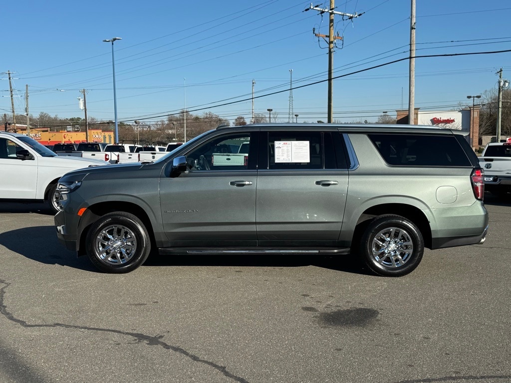 Used 2023 Chevrolet Suburban Premier SUV