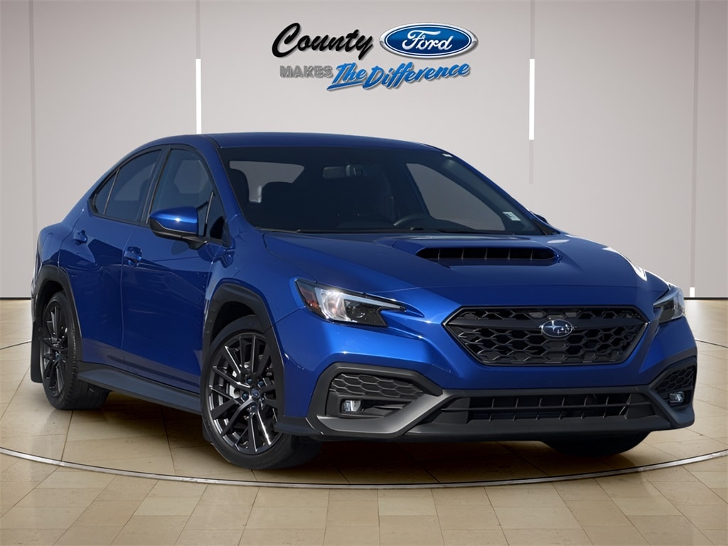 2022 Subaru WRX Premium's photo