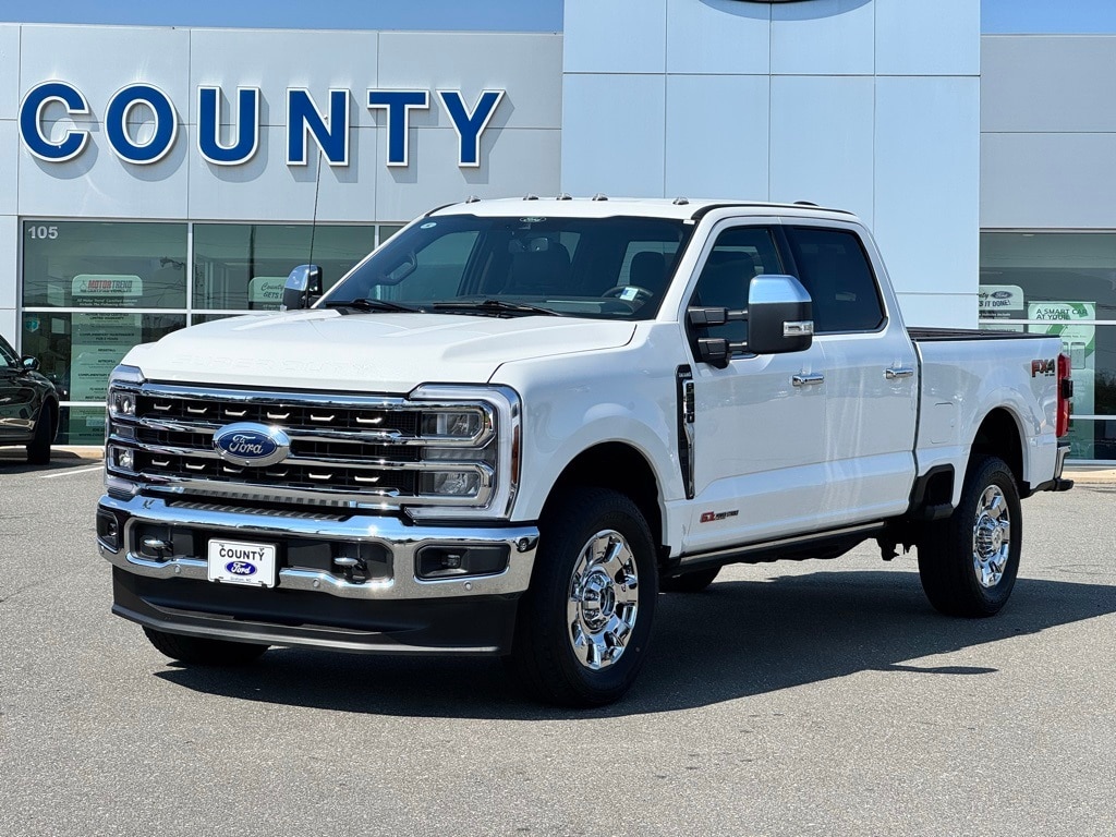 Used 2024 Ford F-350SD King Ranch Truck