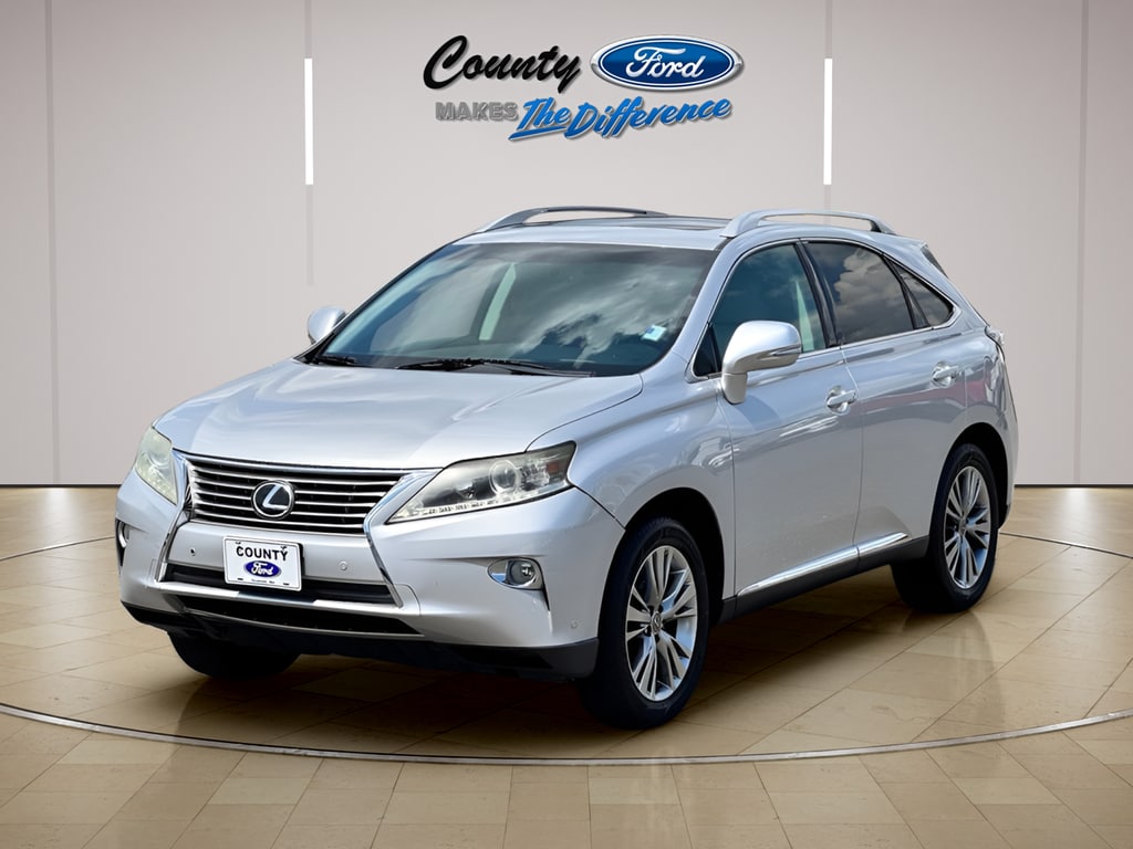 Used 2013 Lexus RX 350 with VIN 2T2ZK1BA3DC091933 for sale in Graham, NC