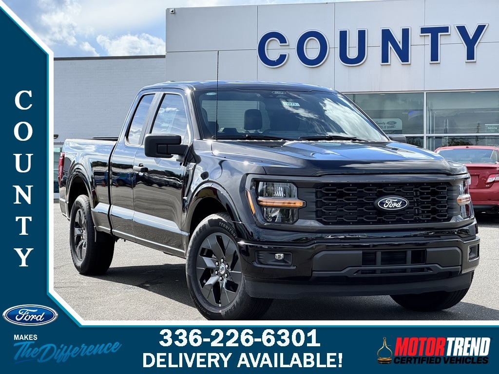 2025 Ford F-150 Truck 