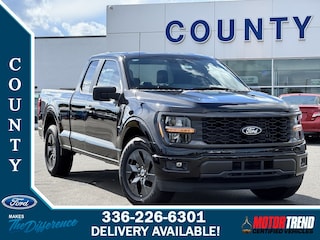 2025 Ford F-150 STX Truck 2025 Ford F-150 STX Truck