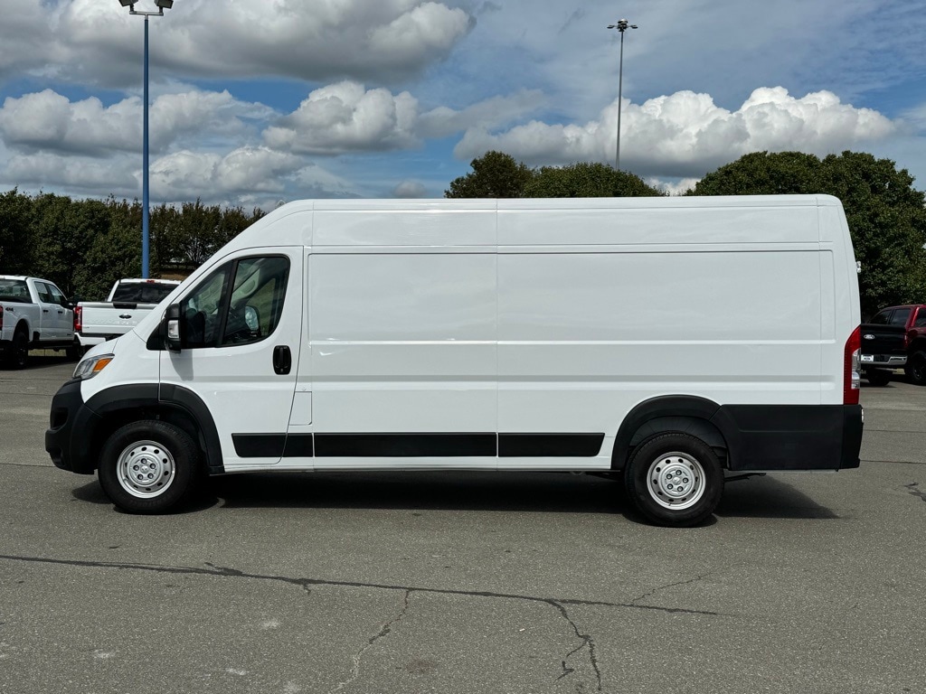 Used 2023 Ram Promaster 3500 High Roof Cargo Van