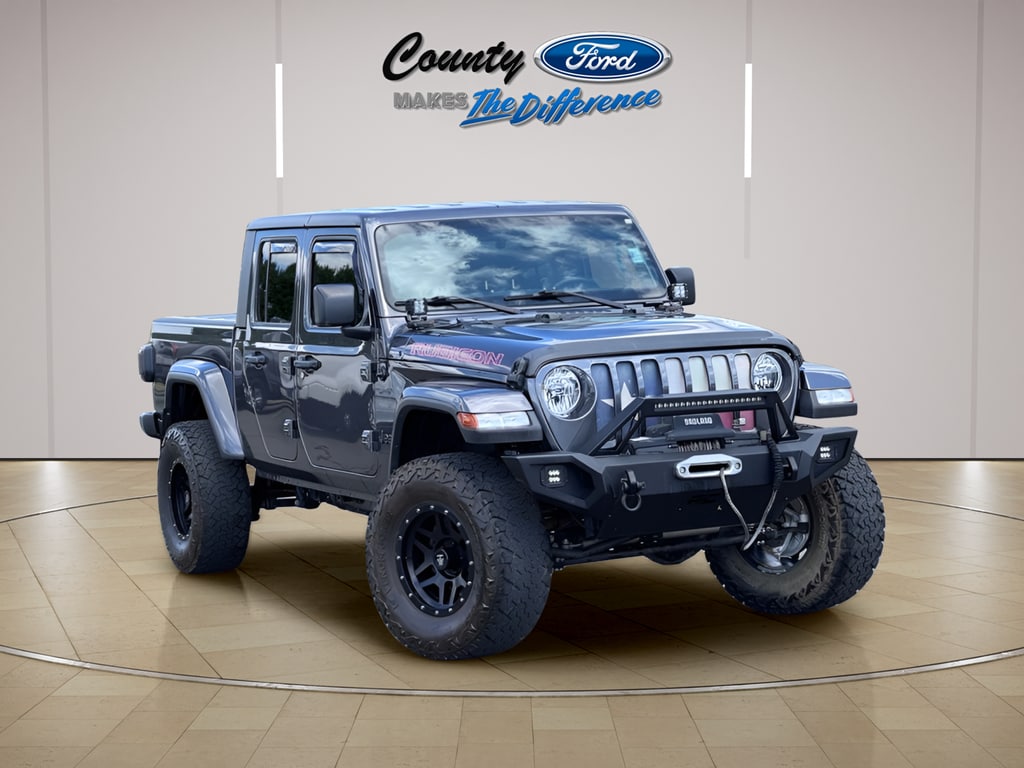 2021 Jeep Gladiator Texas Trail's photo