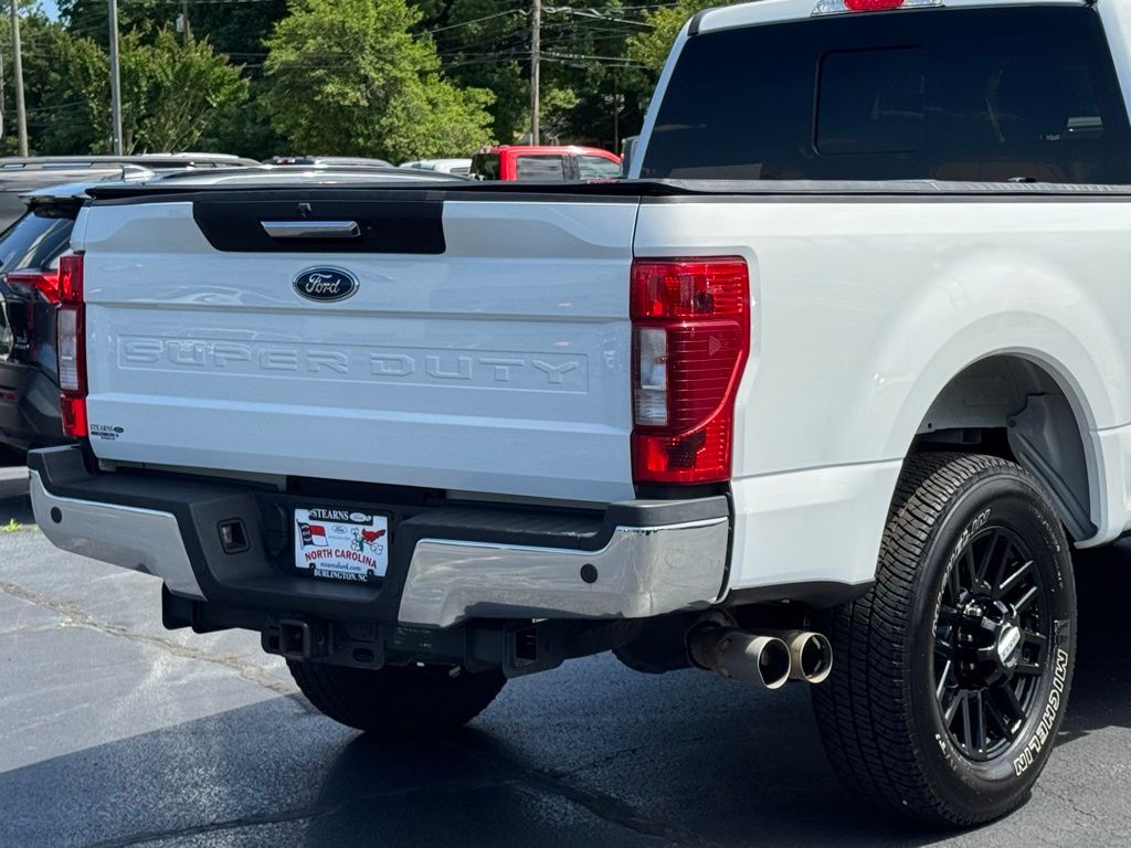 2021 Ford F-250 Super Duty Lariat - Photo 43