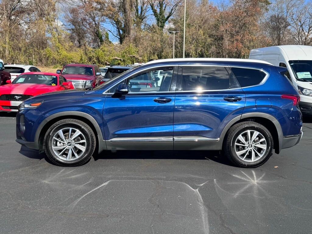 Used 2020 Hyundai Santa Fe Limited SUV