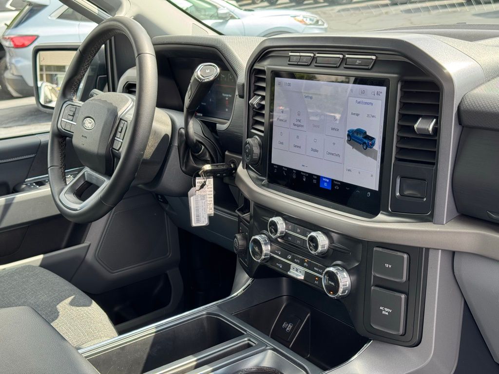 2024 Ford F-150 XLT - Photo 24