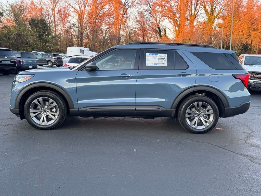 New 2026 Ford Explorer Active SUV