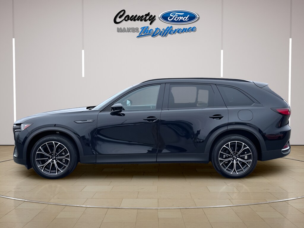 Used 2025 Mazda CX-70 Phev Premium Plus SUV