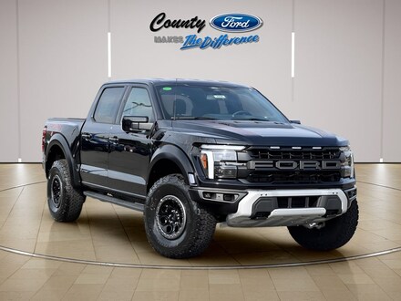 2025 Ford F-150 Raptor Truck