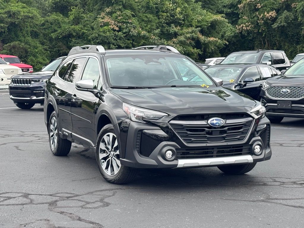 2024 Subaru Outback
