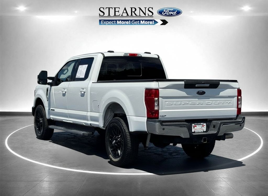 2021 Ford F-250 Super Duty Lariat - Photo 16