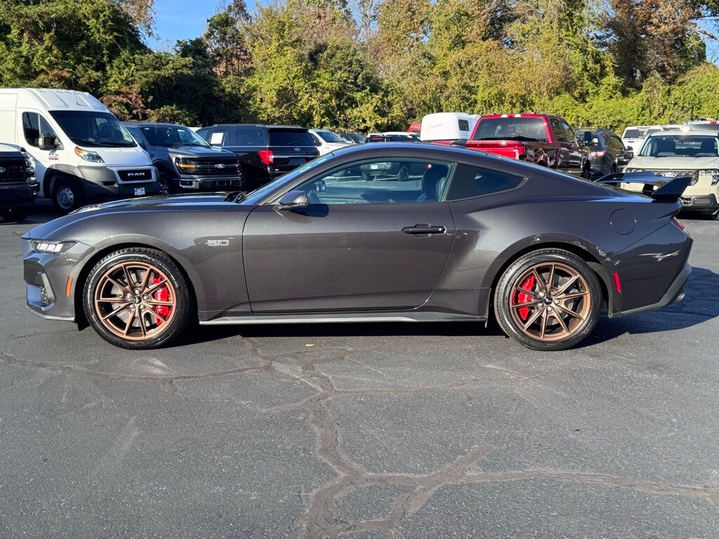 Used 2024 Ford Mustang GT Premium Coupe