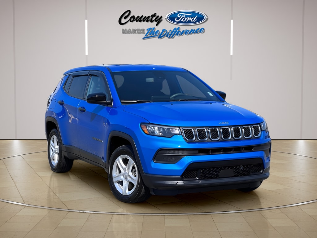 2024 Jeep Compass Sport 4X4's photo