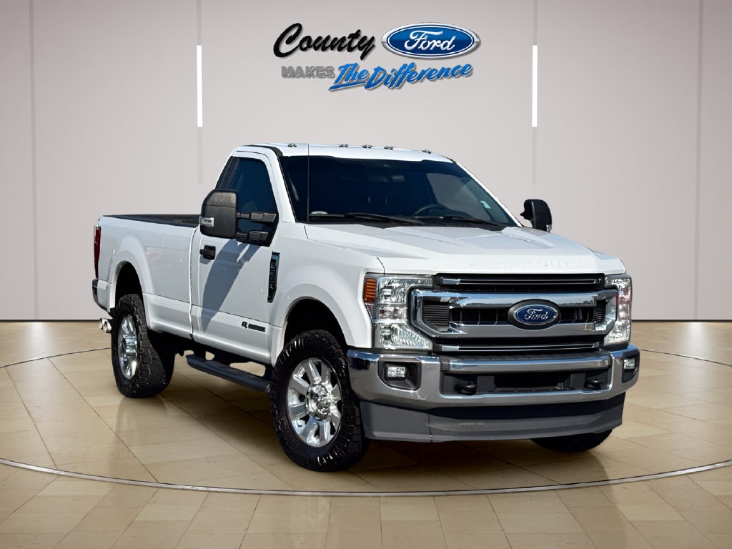2022 Ford F-250 Super Duty
