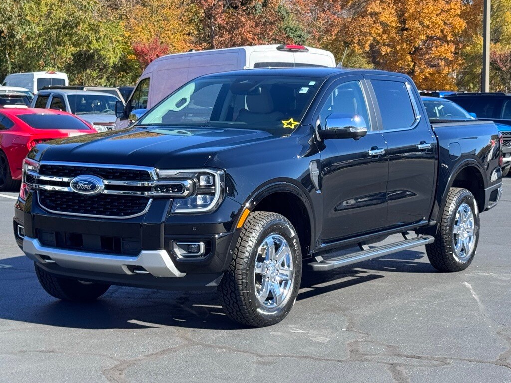 Used 2024 Ford Ranger Lariat Truck