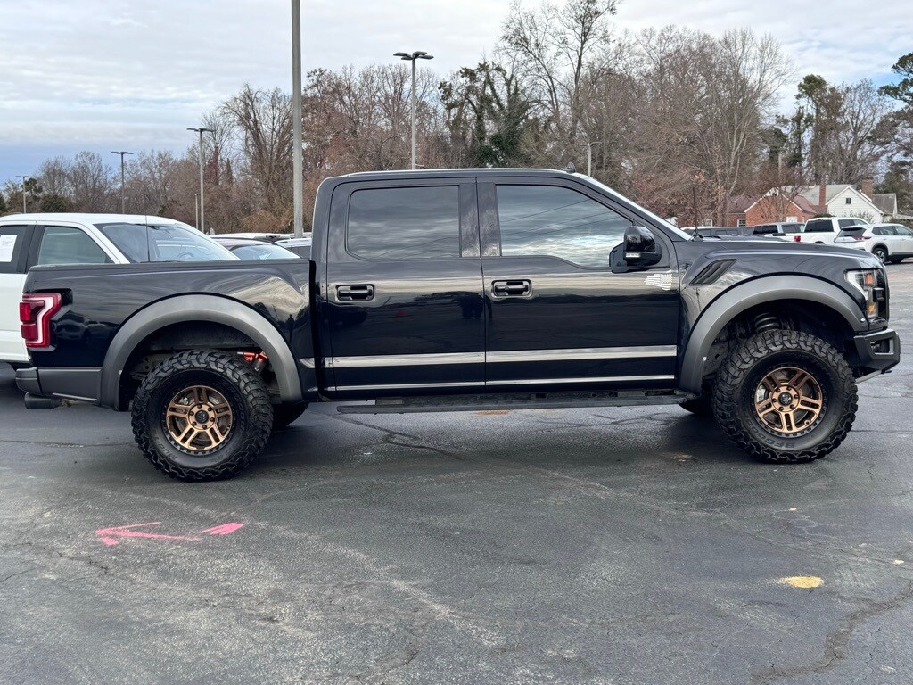 Used 2019 Ford F-150 Raptor Truck