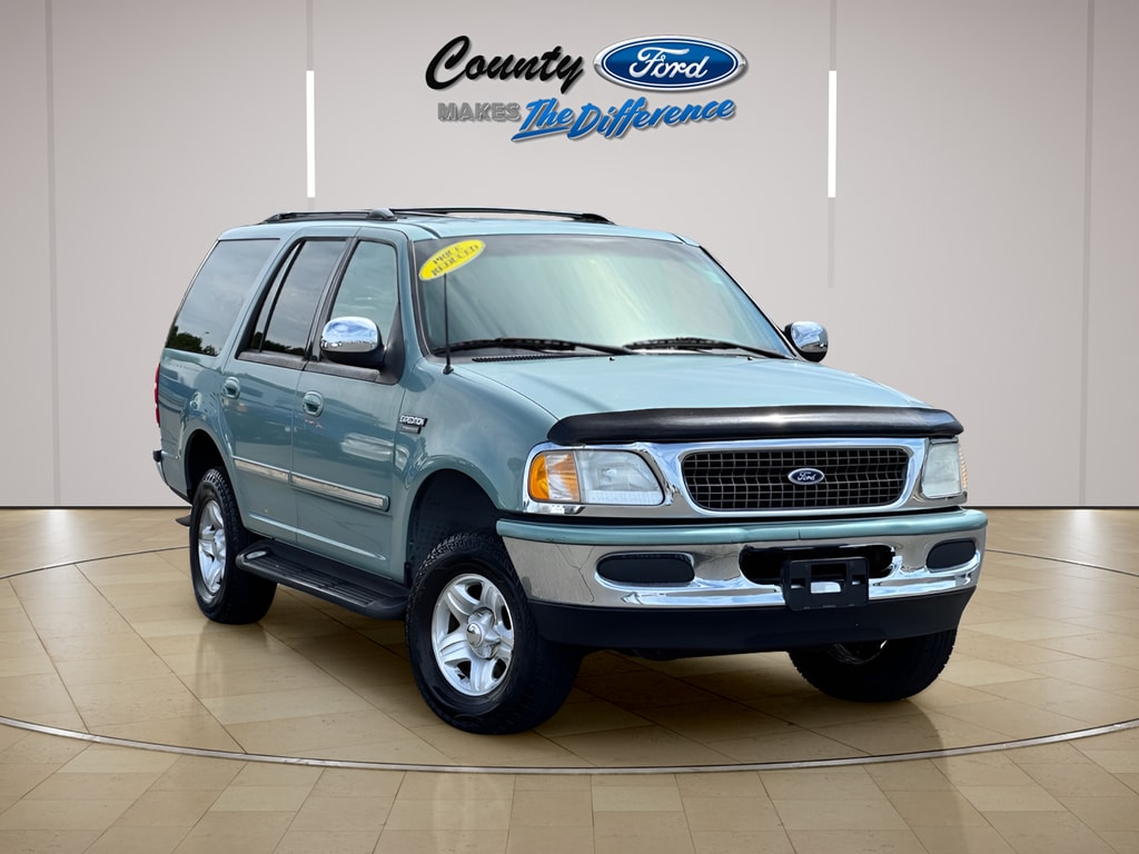 1998 Ford Expedition XLT 4X4's photo