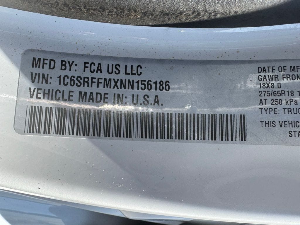 2022 RAM Ram 1500 Pickup Big Horn/Lone Star - Photo 43