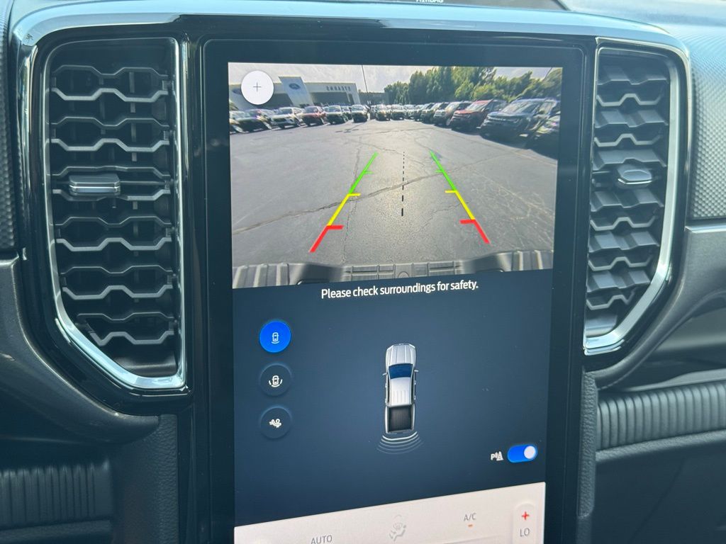 2025 Ford Ranger XLT - Photo 10