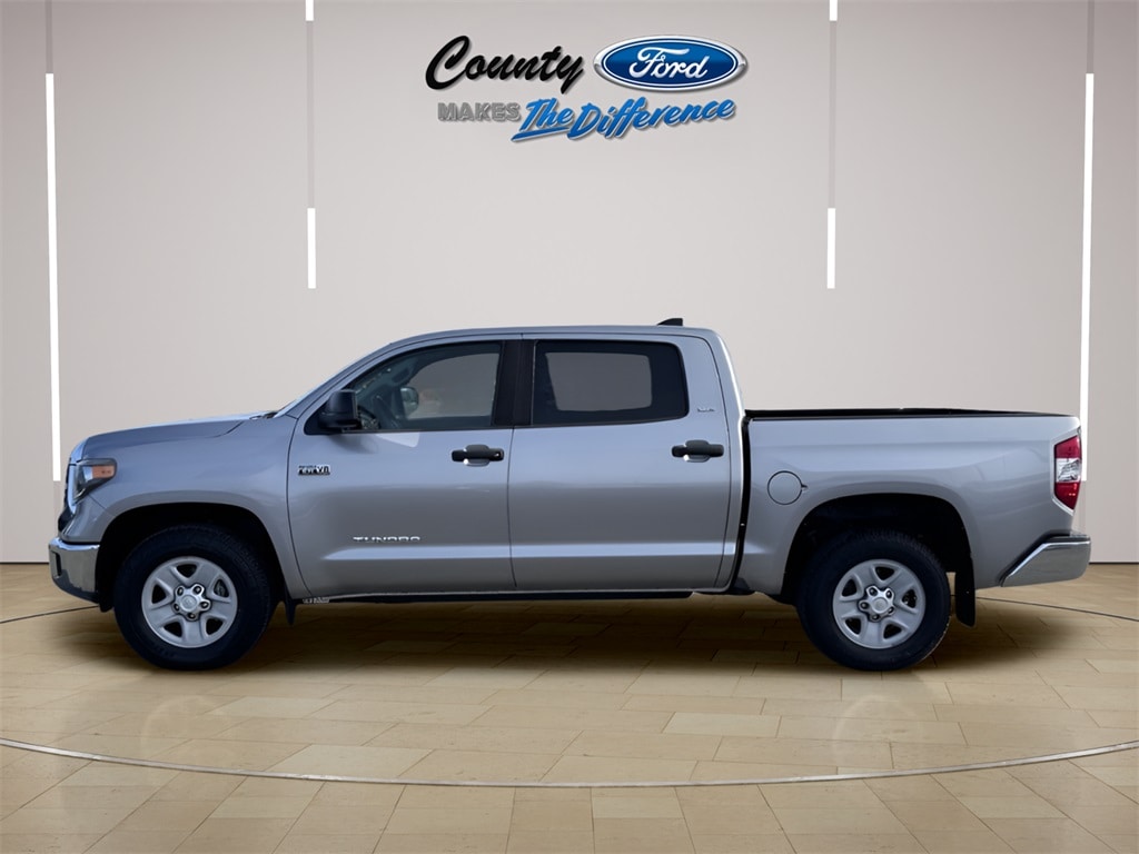 Used 2020 Toyota Tundra SR5 Truck