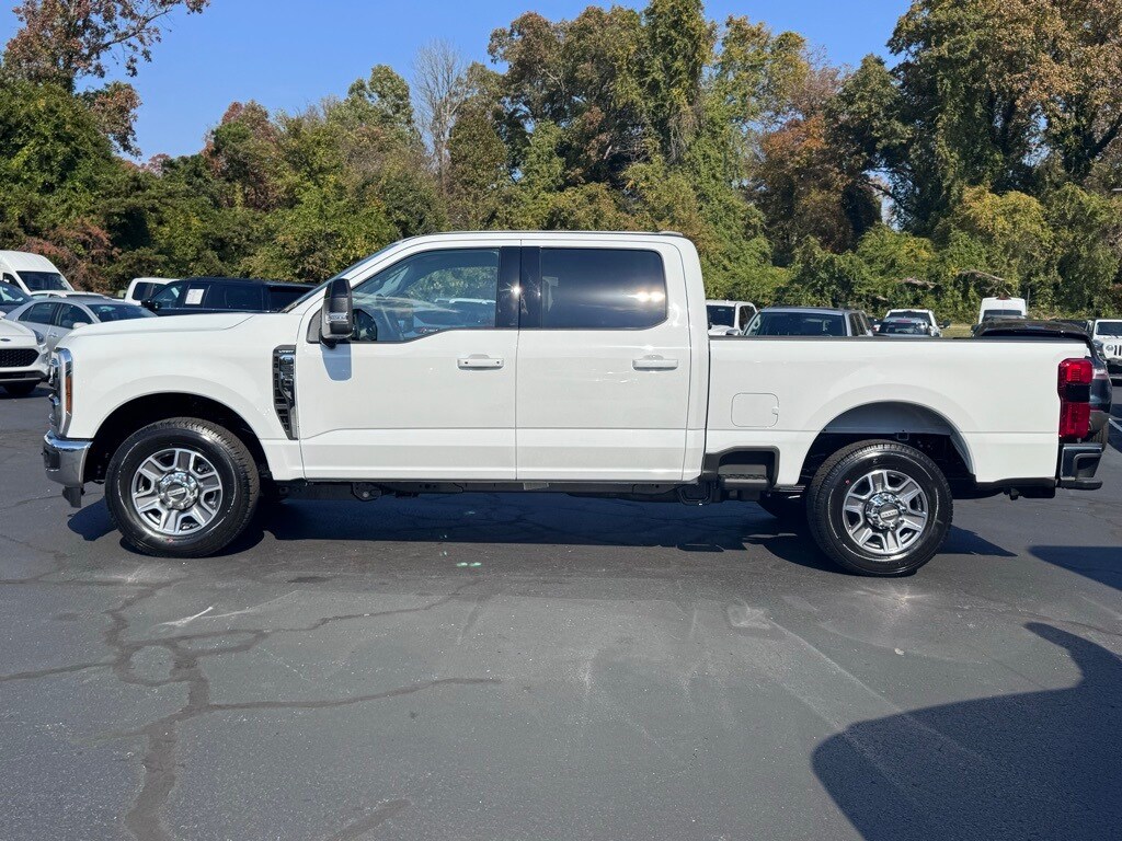 New 2026 Ford F-350SD Lariat Truck