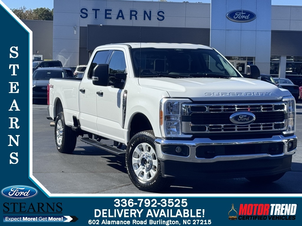 Used 2024 Ford F-250SD XLT Truck