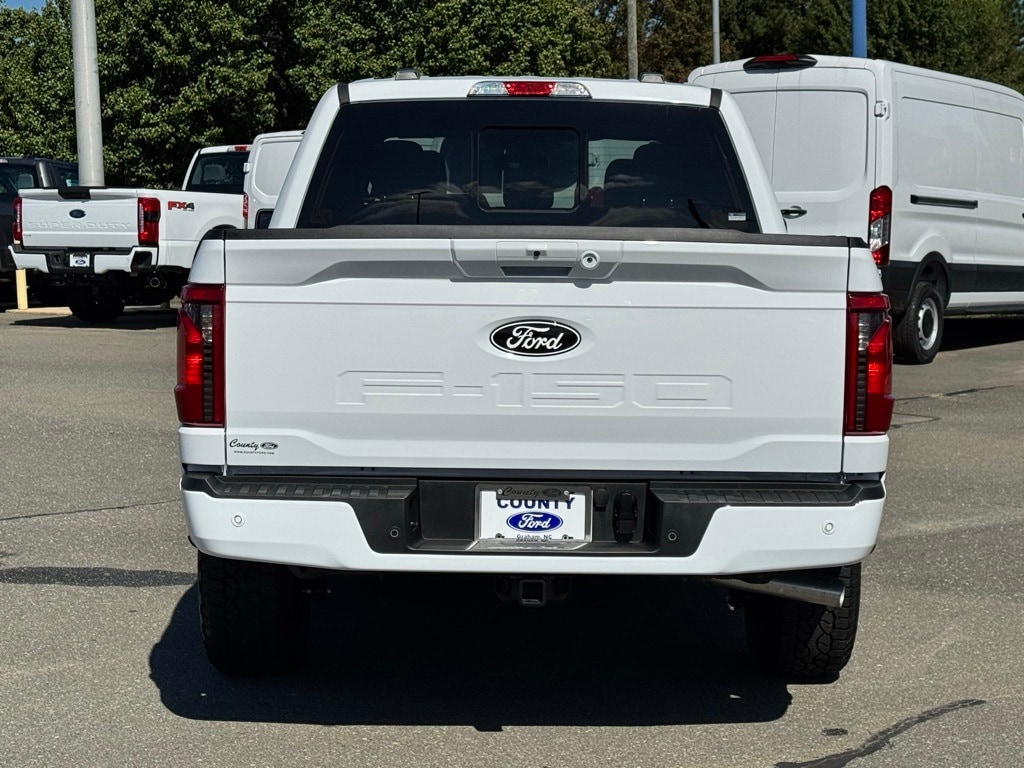 New 2025 Ford F-150 XLT Truck