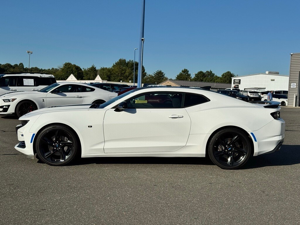 2019 Chevrolet Camaro 1SS photo 3