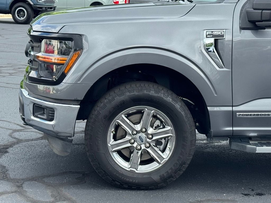 2024 Ford F-150 XLT - Photo 35