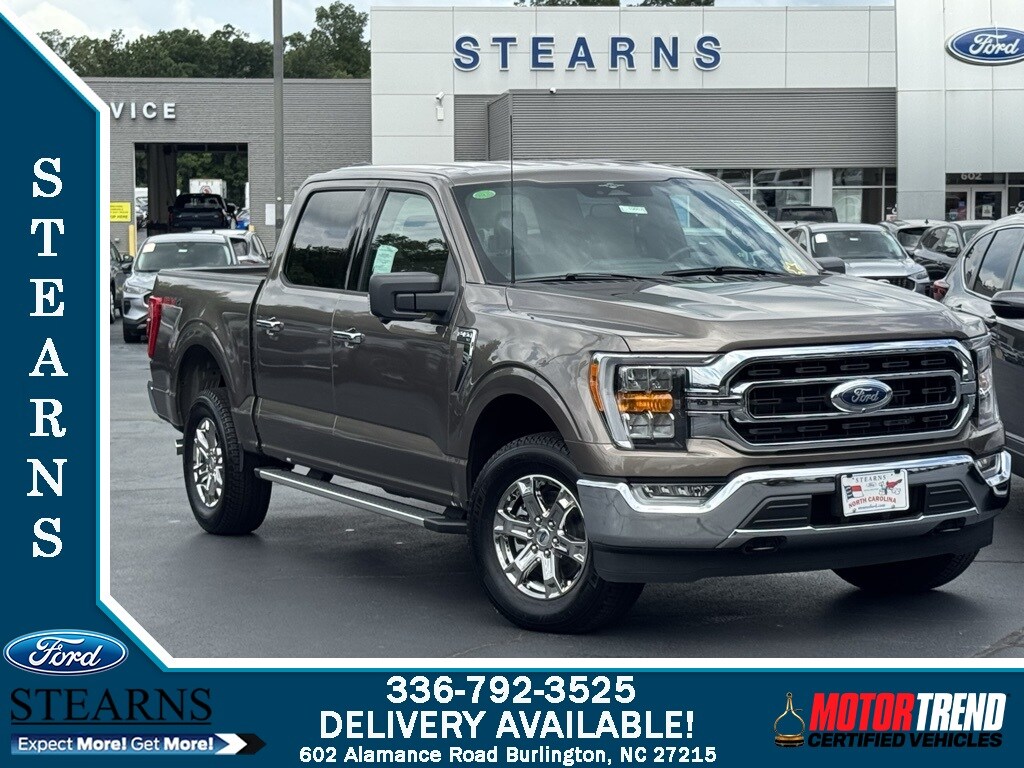 Used 2023 Ford F-150 XLT Truck