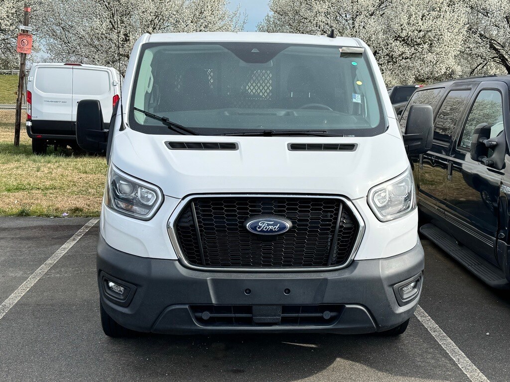 2023 Ford Transit photo 2
