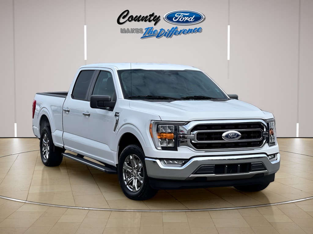 2021 Ford F-150