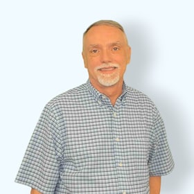 Staff member Scott Ransom from 22f436ad782f