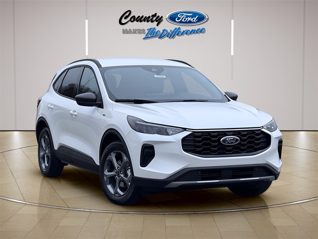 New 2026 Ford Escape ST-Line SUV