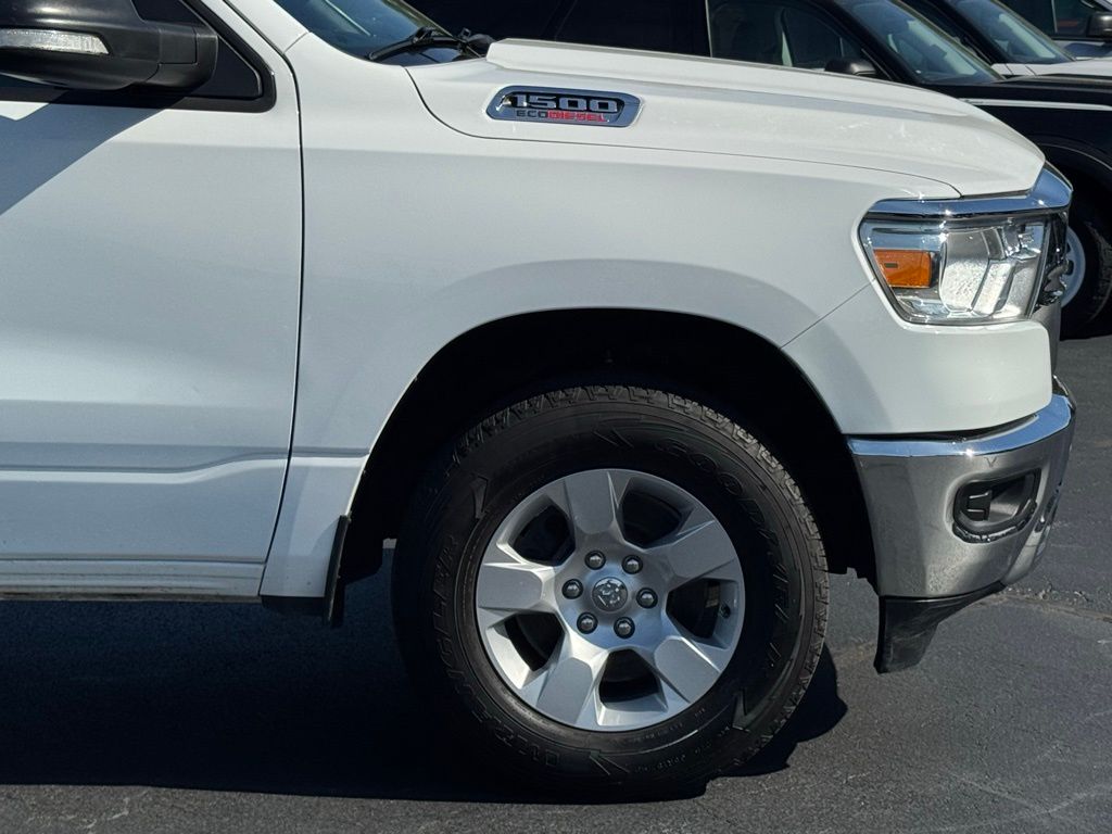 2022 RAM Ram 1500 Pickup Big Horn/Lone Star - Photo 41