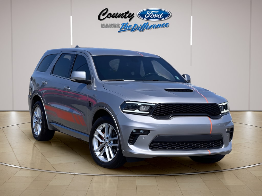 2021 Dodge Durango R/T RWD's photo
