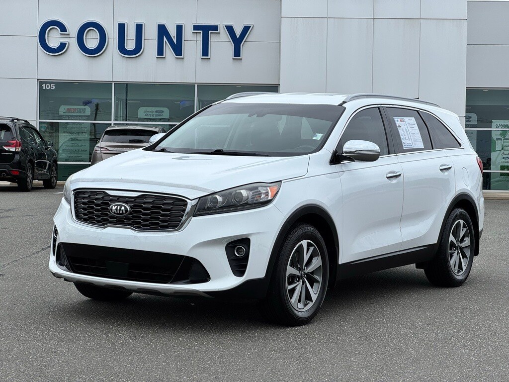 2019 Kia Sorento EX photo 2