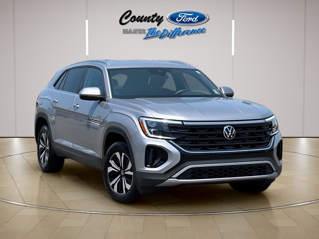2024 Volkswagen Atlas Cross Sport