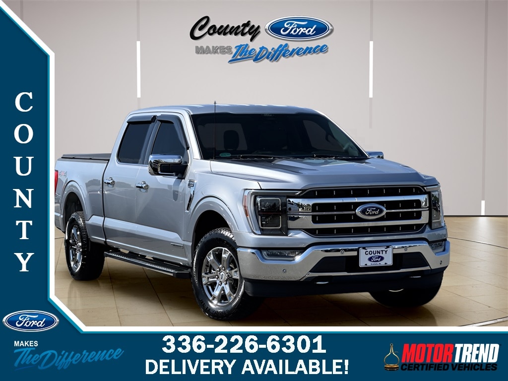 2022 Ford F-150 Lariat's photo
