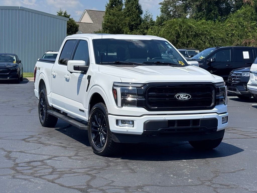 2024 Ford F-150