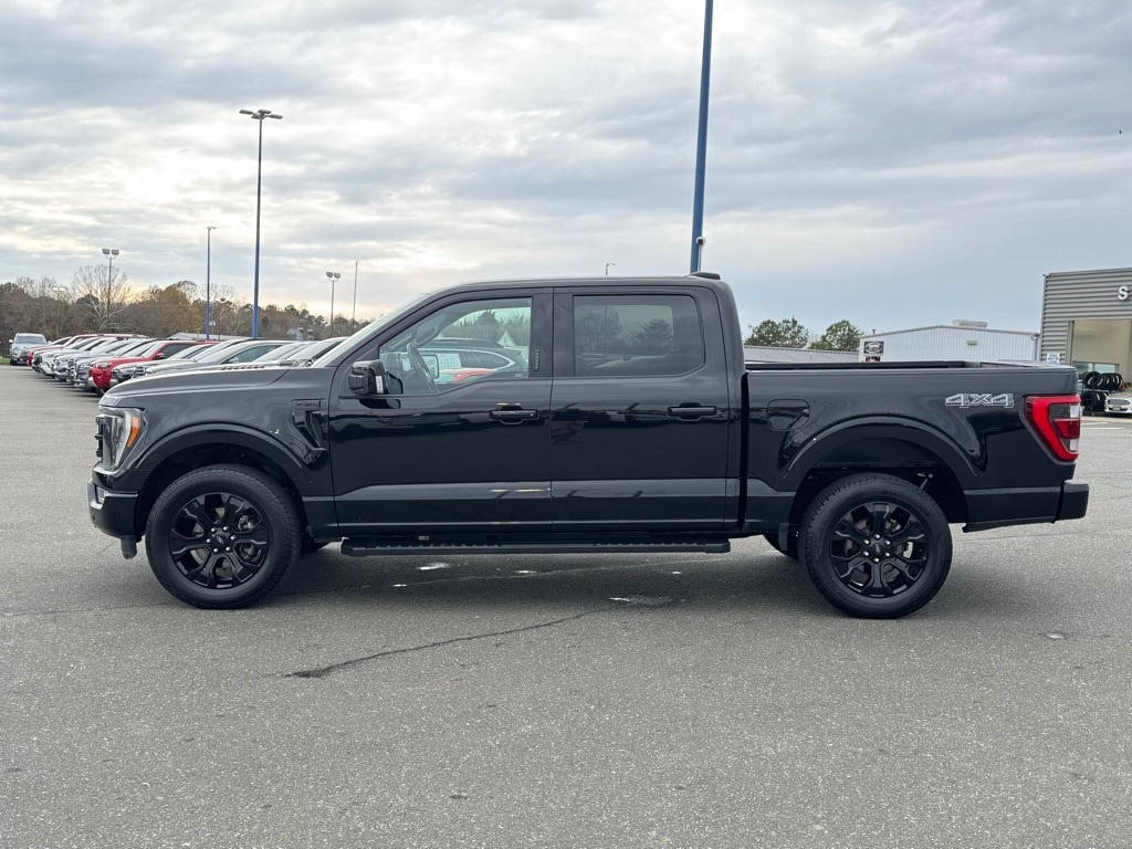 2022 Ford F-150 Lariat photo 3